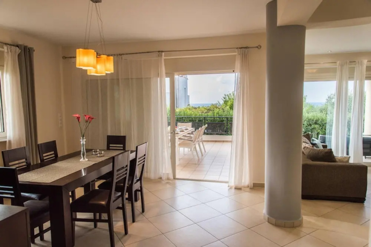 Villa Rafaella in Rethymno