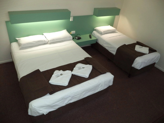Longreach Motel