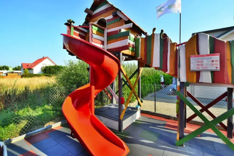 Holiday Home With Terrace, Sauna