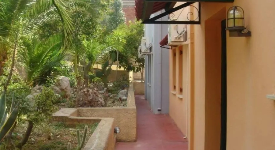 Aenos Village