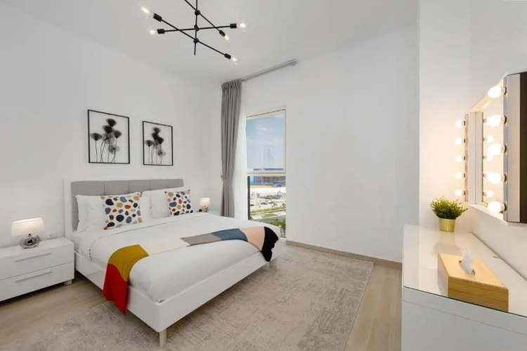2 Bedrooms Apartment