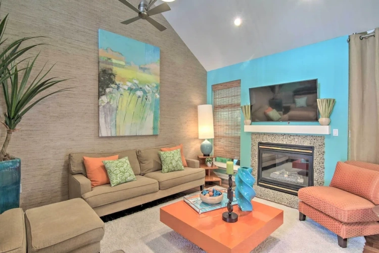 3 Bedrooms Cottage with balcony