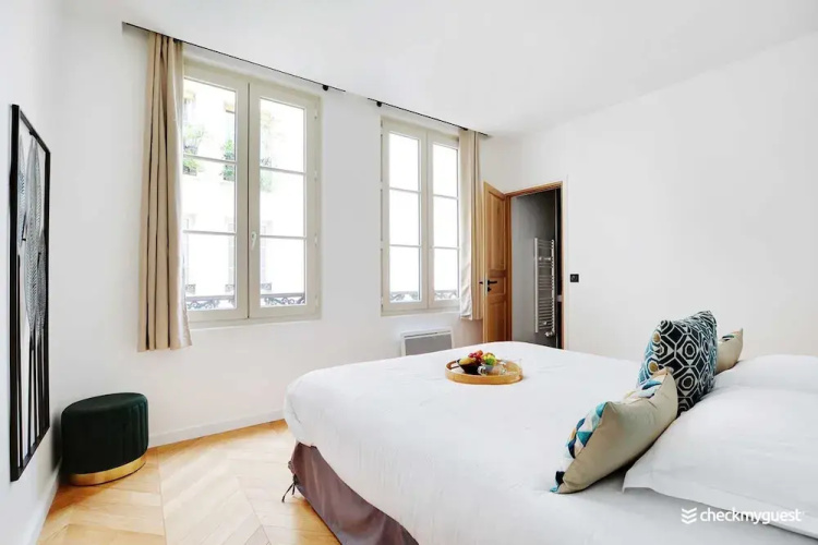 Charming Apartment- 2br/6p - Le Marais