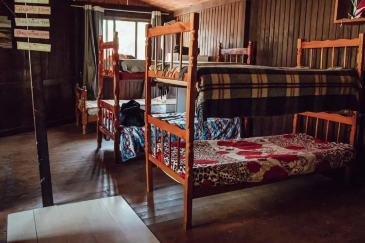 Bed in Dorm (male dorm)