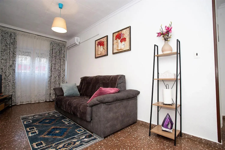 Comfortable apartment with Wi-Fi