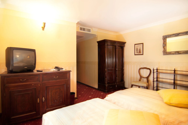 Boutique hotel Casa del Sole