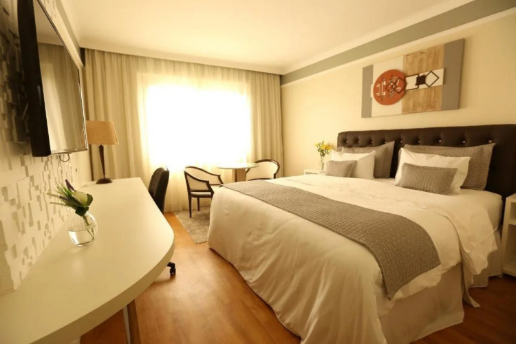 Hotel Premium Campinas