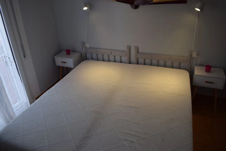 383-apartamento Cerca Playa