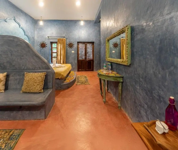 Deluxe Suite