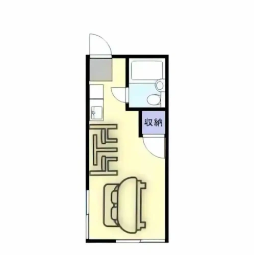 Standard room