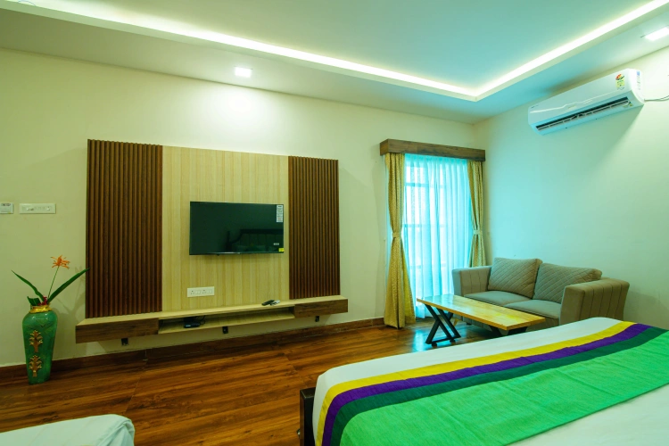 Premium room
