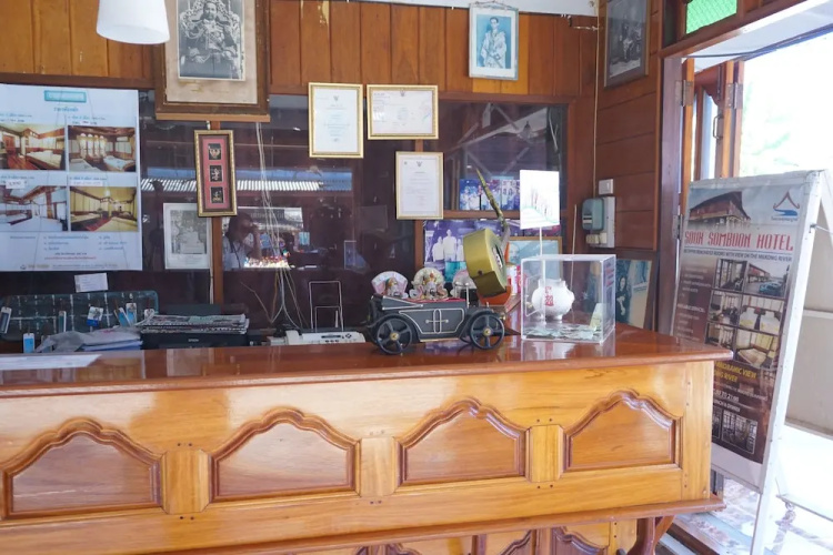 Suksomboon Hotel Chiangkhan