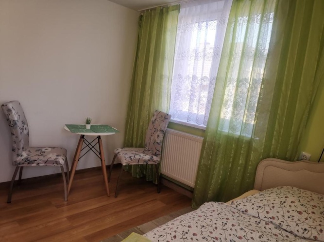 Standard Double room with balcony