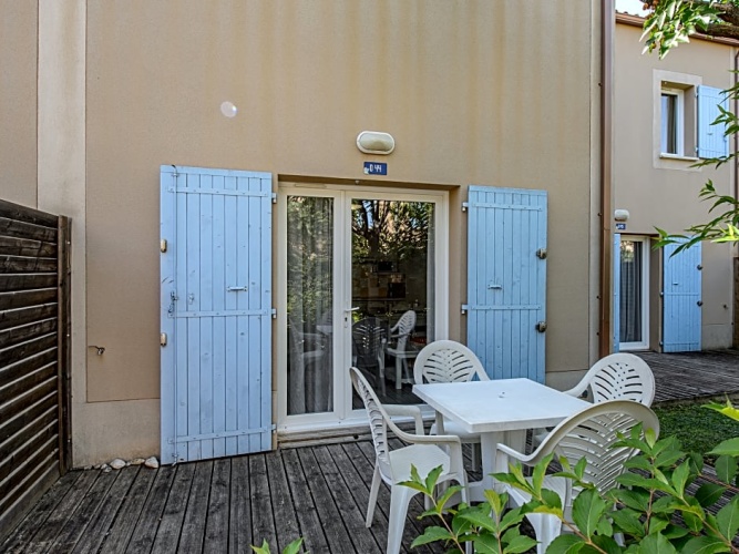 1 Bedroom Standard Quadruple room