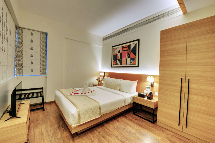 1 Bedroom Apartment