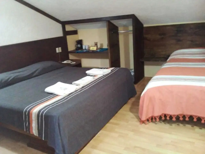 Casa Nucú Hotel