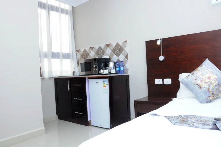Geza Apartment Hotel