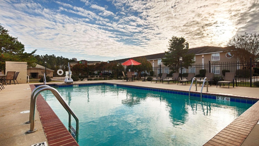 Best Western Natchitoches Inn photo 17