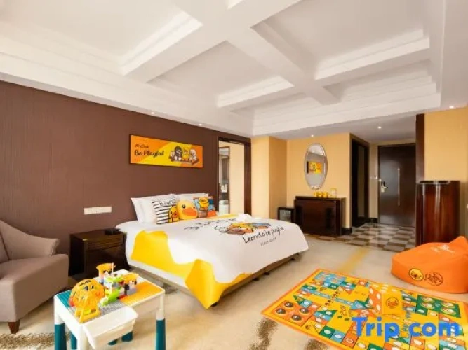 Deluxe Single room