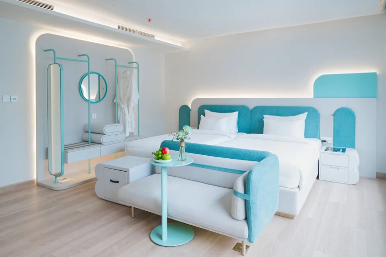 IconSphere Hotel