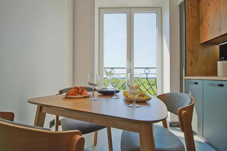 Фотография номера квартиры Апартаменты Парк Хаус на ул. Московская, д. 74