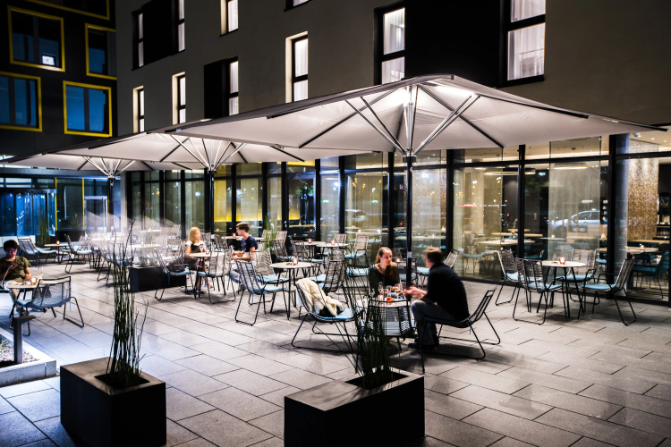 Holiday Inn Express Karlsruhe City Park photo 23