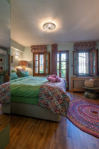 2 Bedrooms Double Villa