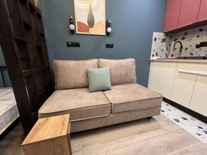 Фотография номера квартиры Апартаменты на улице Аметьевская Магистраль