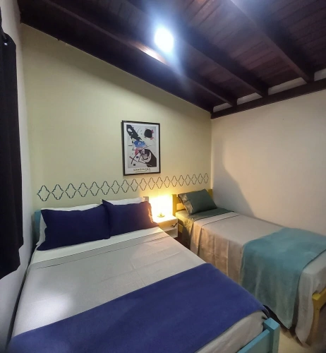 1 Bedroom Business Apartment with garden view