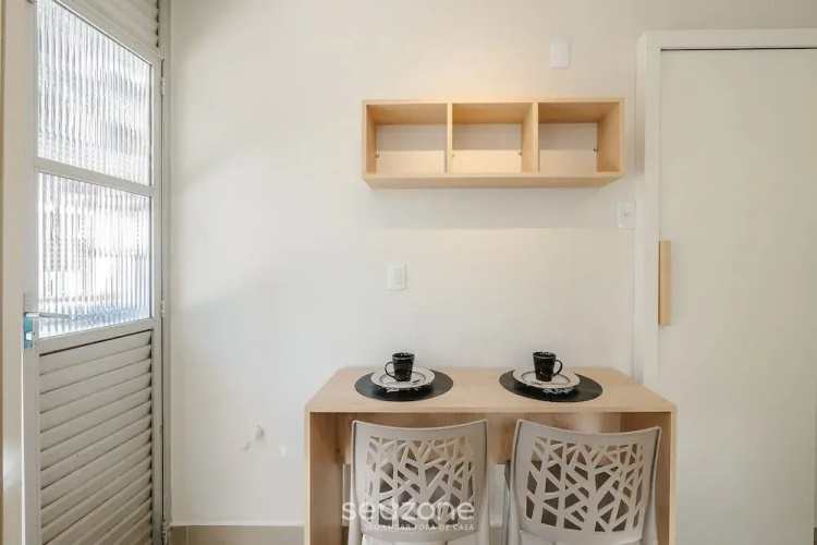 Studios 280m From Shopping Barra - ADE