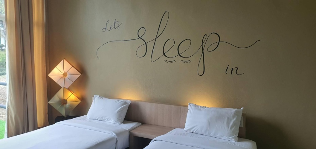 Standard room