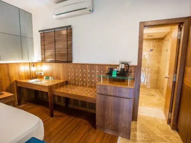 Poppys Vista Hotel