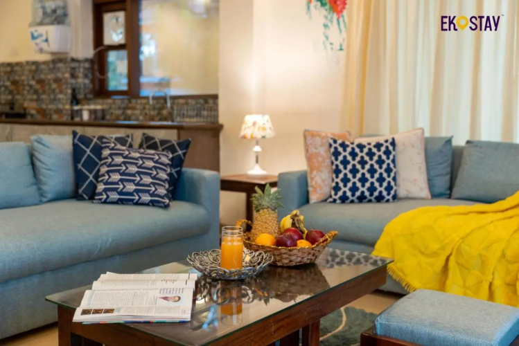 Eko Stay- Solace Villa