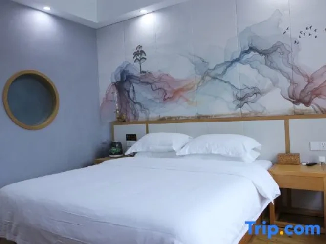Standard Double room with mountain view