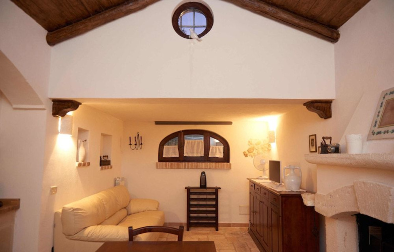Trullo Cinque Punte