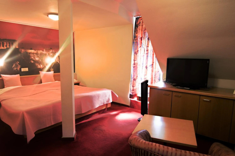 Hotel Strand Cafe
