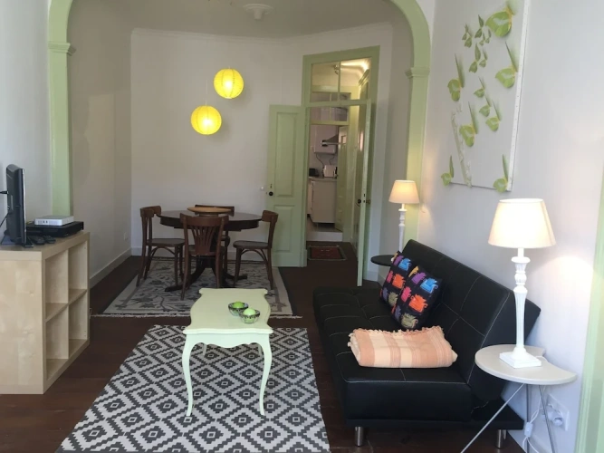1 Bedroom Apartment
