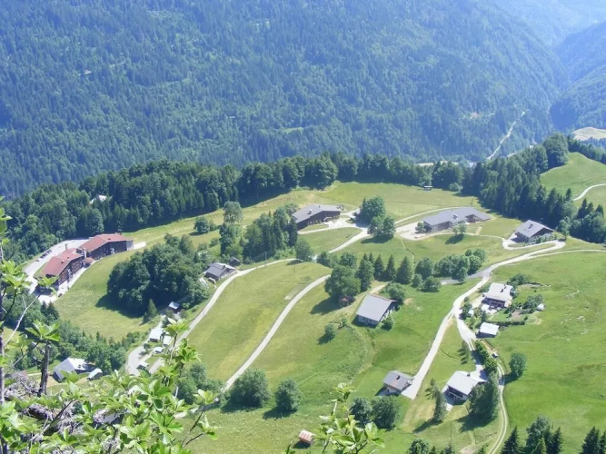 Les Balcons du Mont Blanc