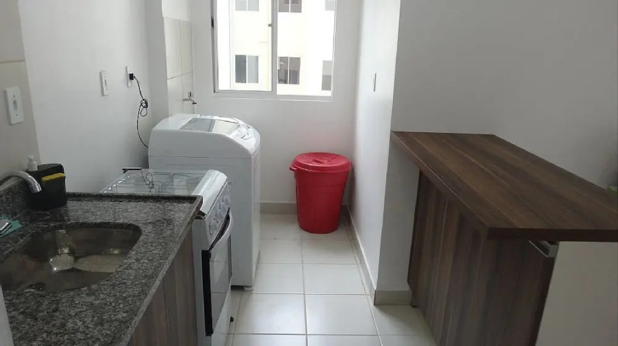 Ajuricaba Suites - Tarumã