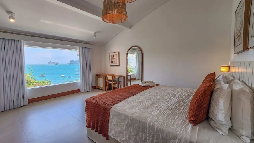 Premium room with sea view
