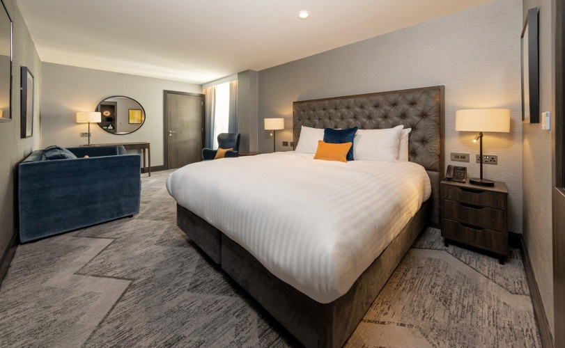 Premium Twin room