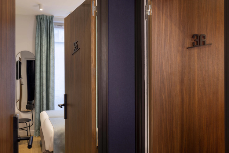 Paris Art Hotel Quartier Latin by Malone