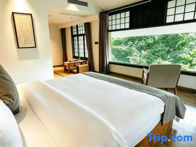 Standard Double room with mountain view