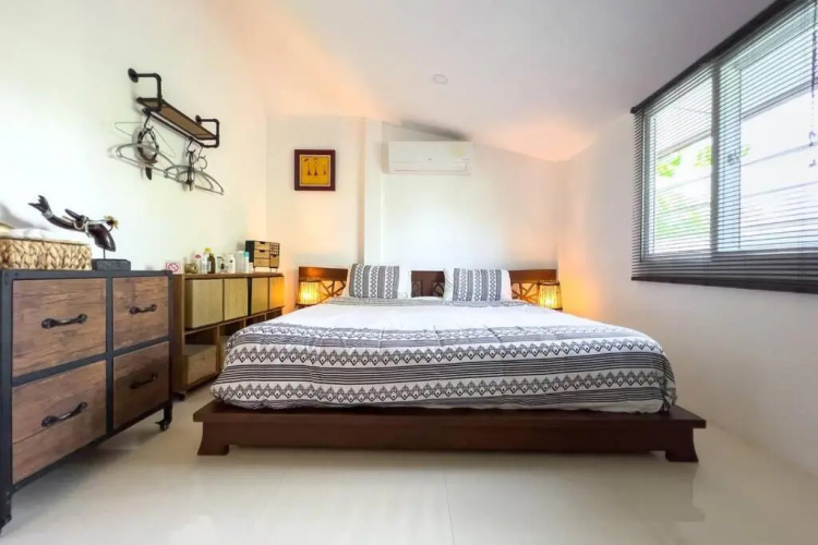 Pool Villa Bangrak, 2 mins to beach!!!!