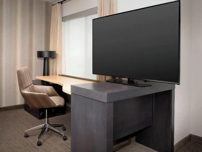1 Bedroom Double Suite
