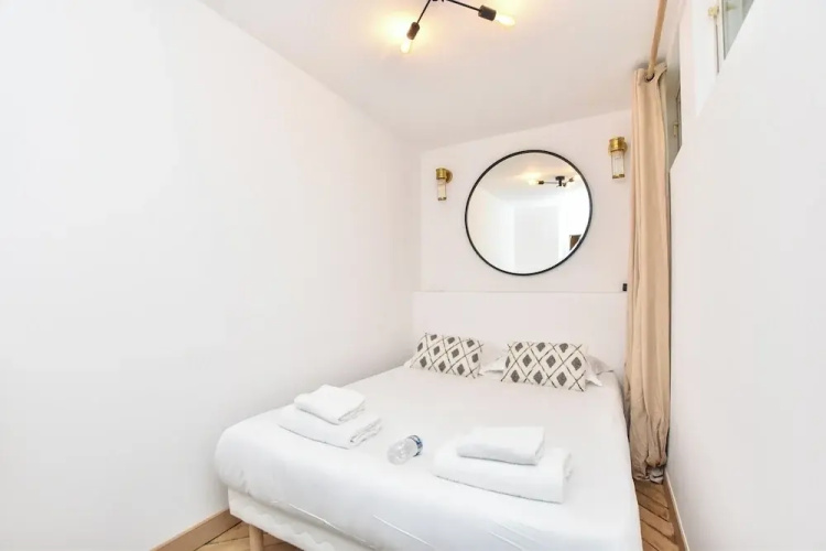 Cosy Apartment With 2 Bedrooms