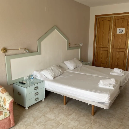 1 Bedroom Standard Double room