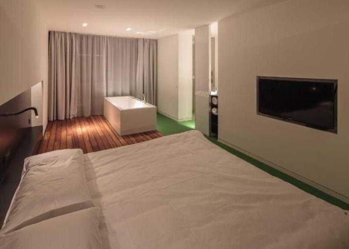 Superior Single room with balcony