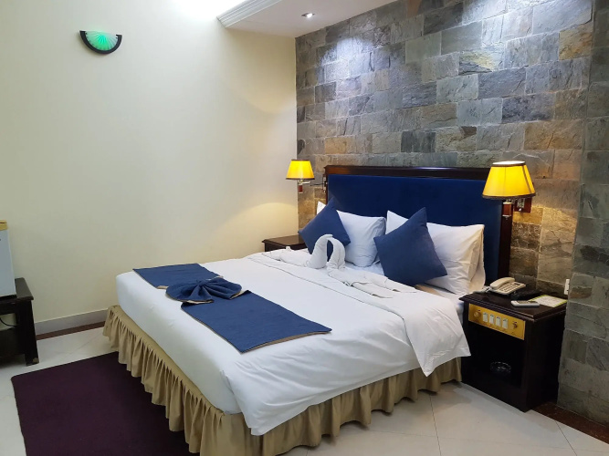 Hotel Valley Garden