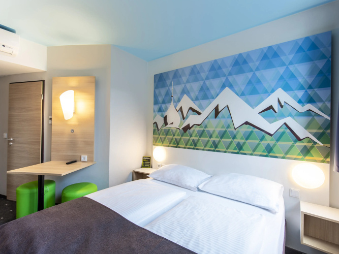 B&B Hotel Rosenheim